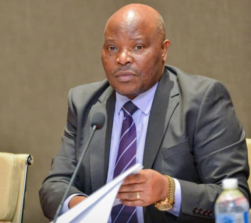 Le sénateur Célestin Vunabandi Kanyamihigo  [photo d’illustration]