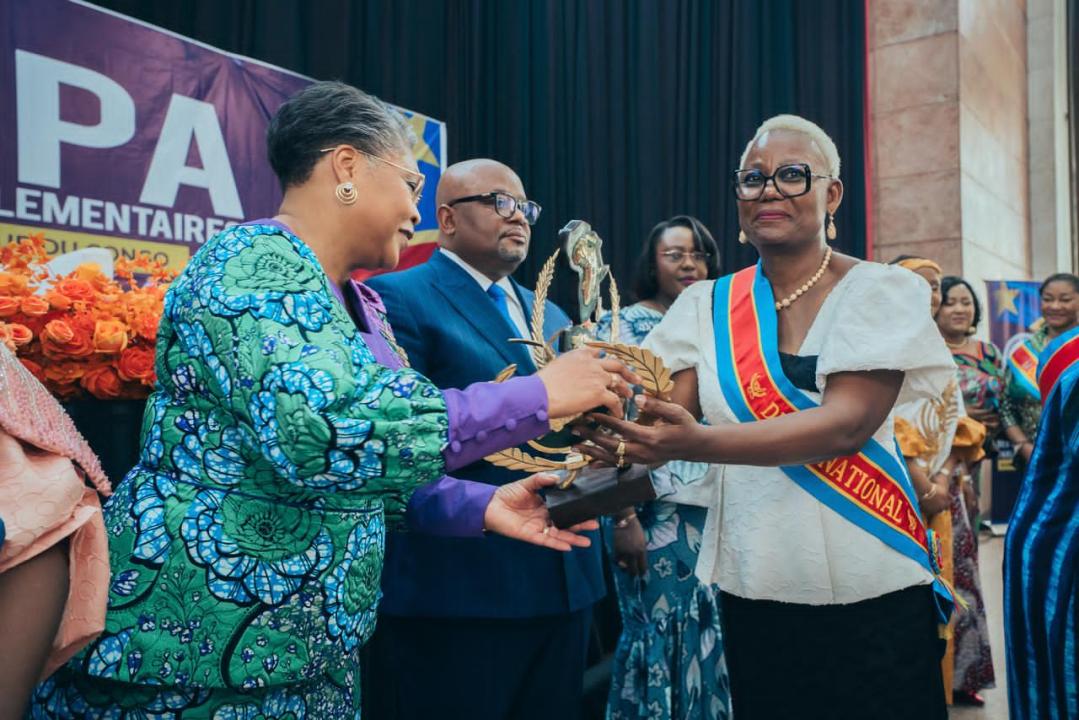Judith Suminwa encourage le REFEPA à devenir un moteur de changement en RDC