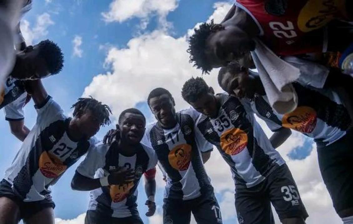 Les joueurs du TP Mazembe. [Photo d'illustration]