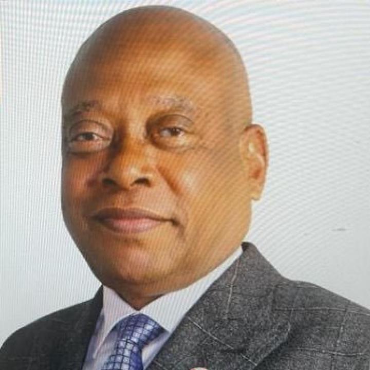 Steve Mbikayi, acteur politique congolais, proche du pouvoir Tshisekedi