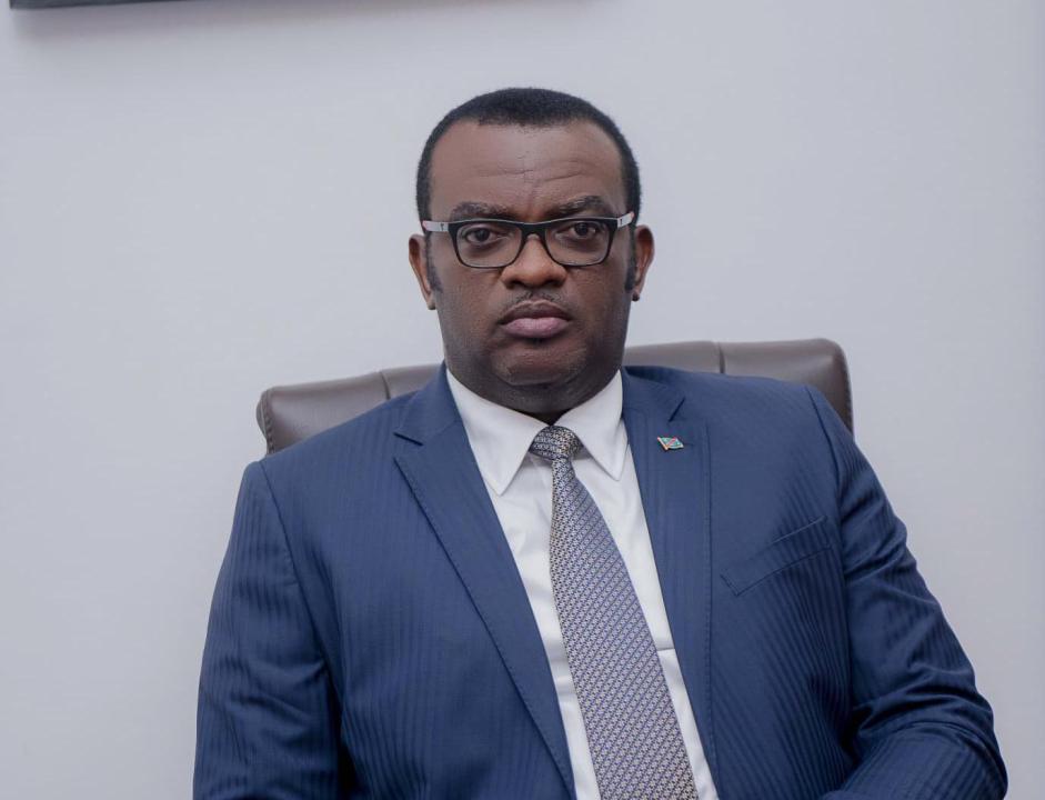 Jean-Pierre Lihau Ebua, VPM de la Fonction publique [photo d'illustration]