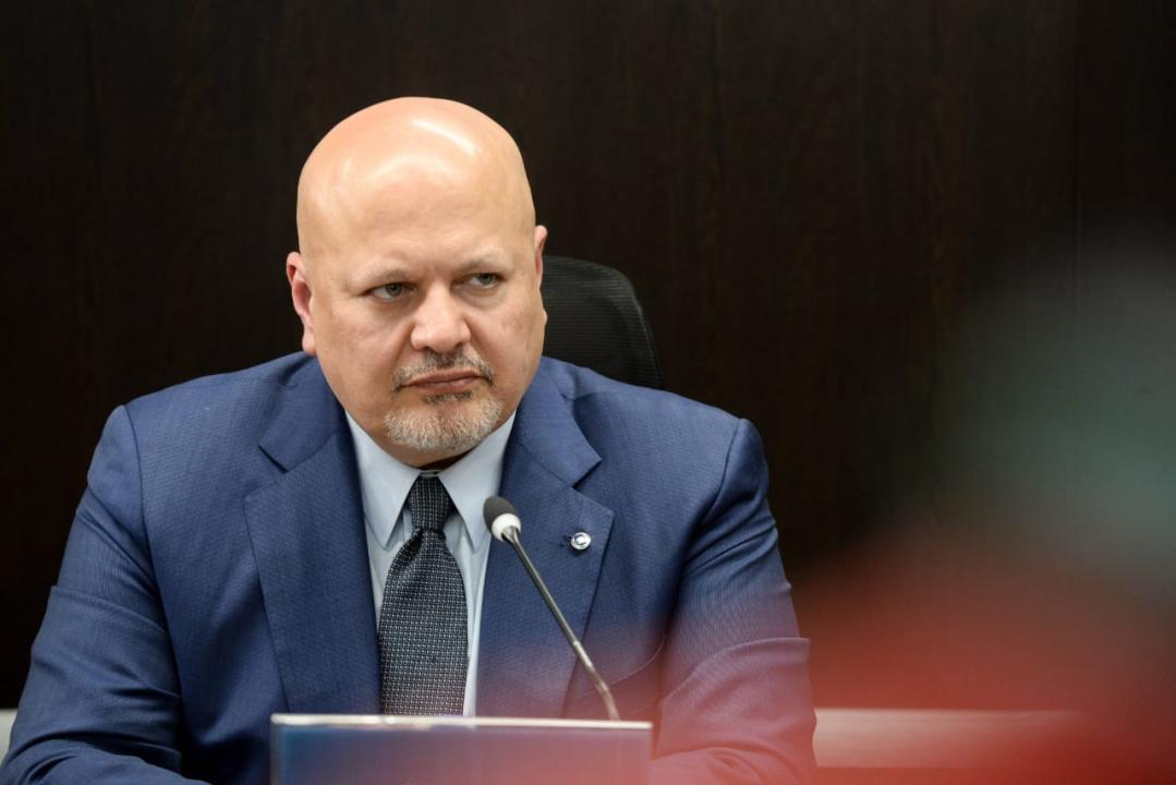 Le procureur de la CPI Karim Khan [photo d'illustration]