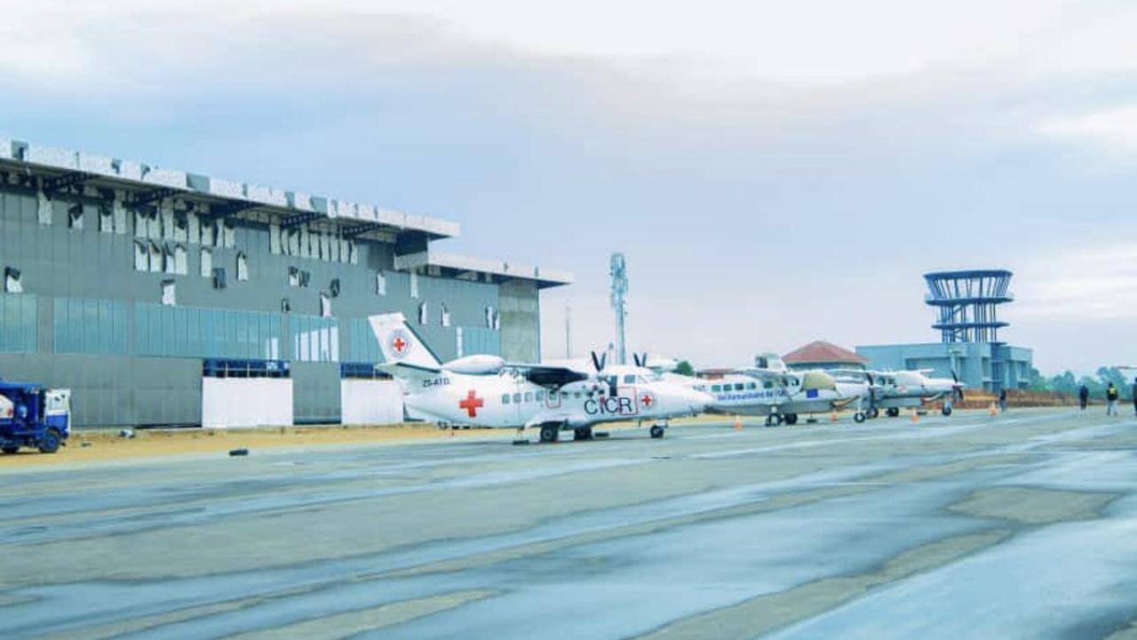 L'aéroport de Bunia [photo d'illustration]