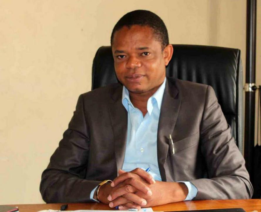 Maitre Timothée Mbuya, président de Justicia ASBL
