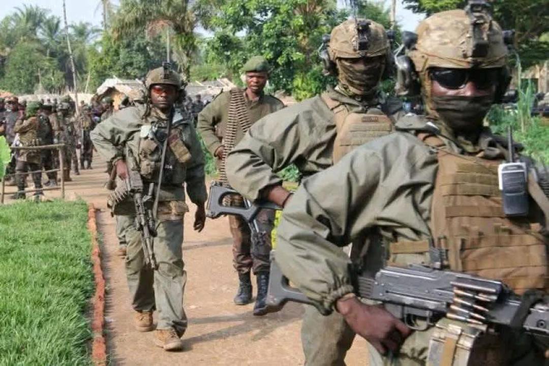 Les FARDC [photo d'illustration]