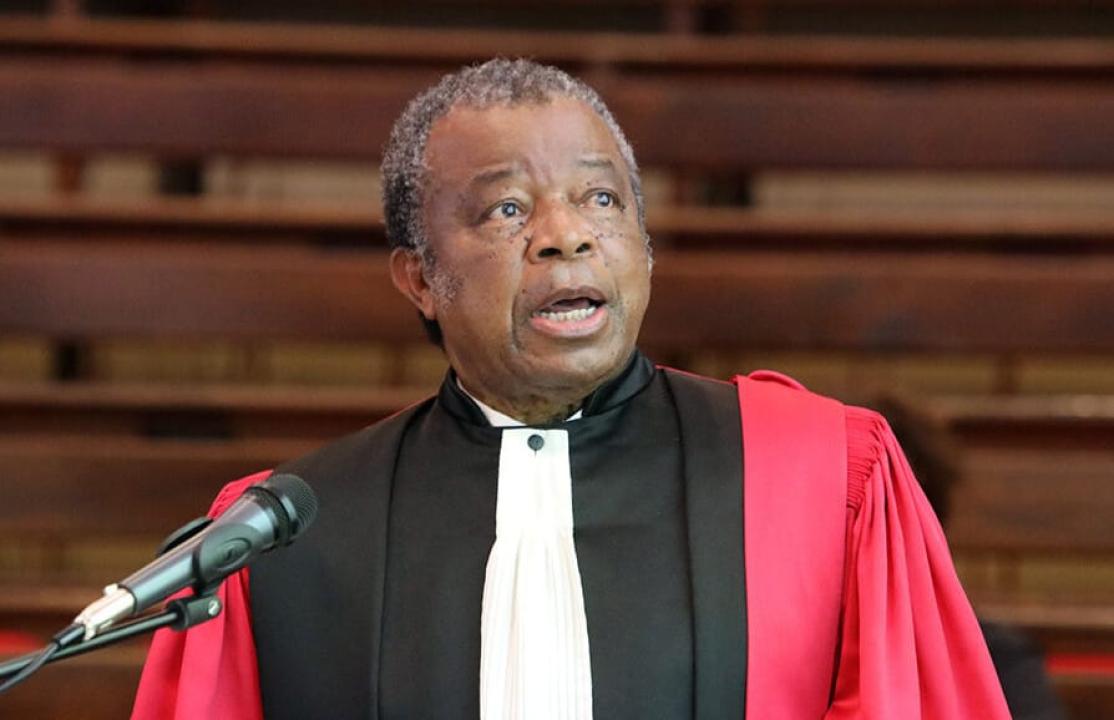 Jean-Jacques Muyembe, directeur de l'INRB [photo d'illustration]
