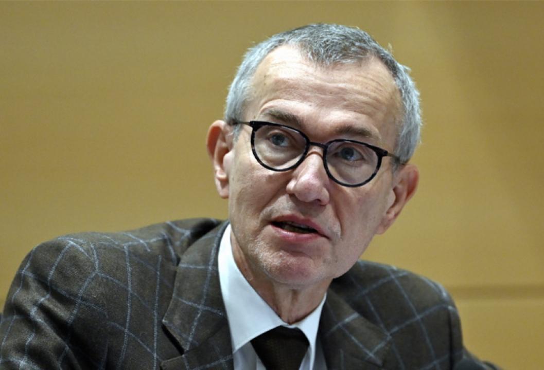 Le ministre belge de la Santé, Frank Vandenbroucke [photo d'illustration]