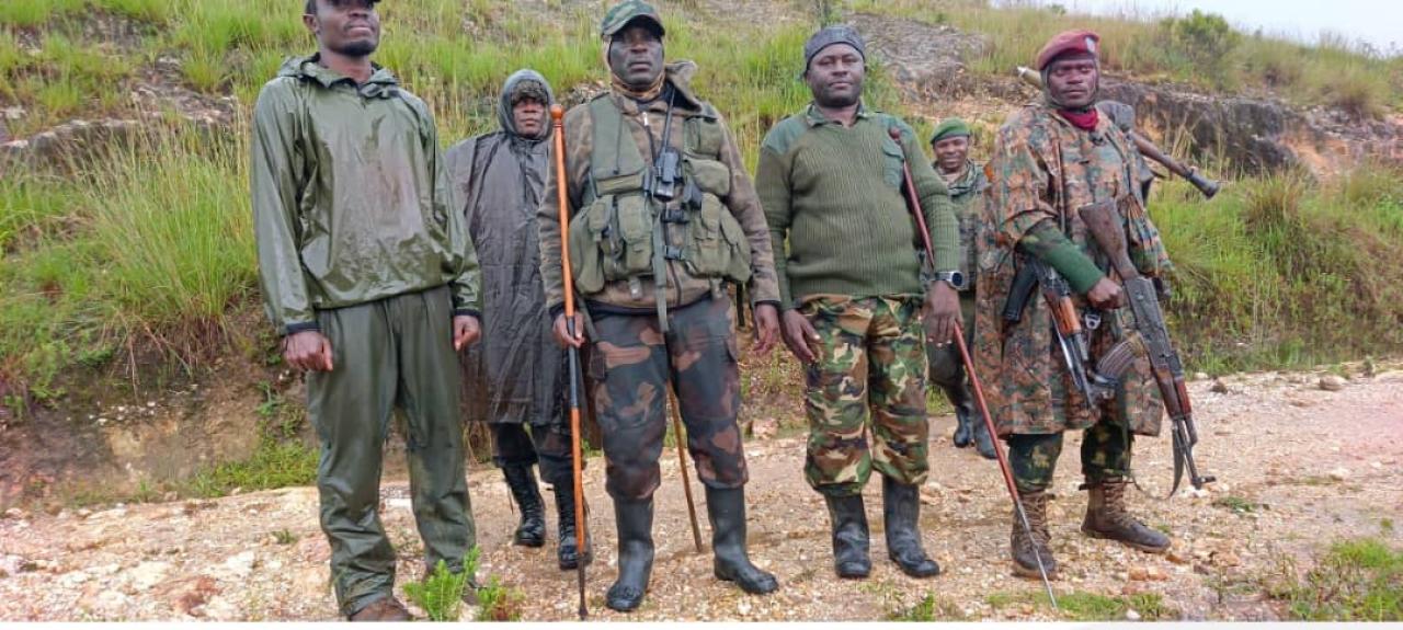 Les Forces armées de la République démocratique du Congo [photo d'illustration]
