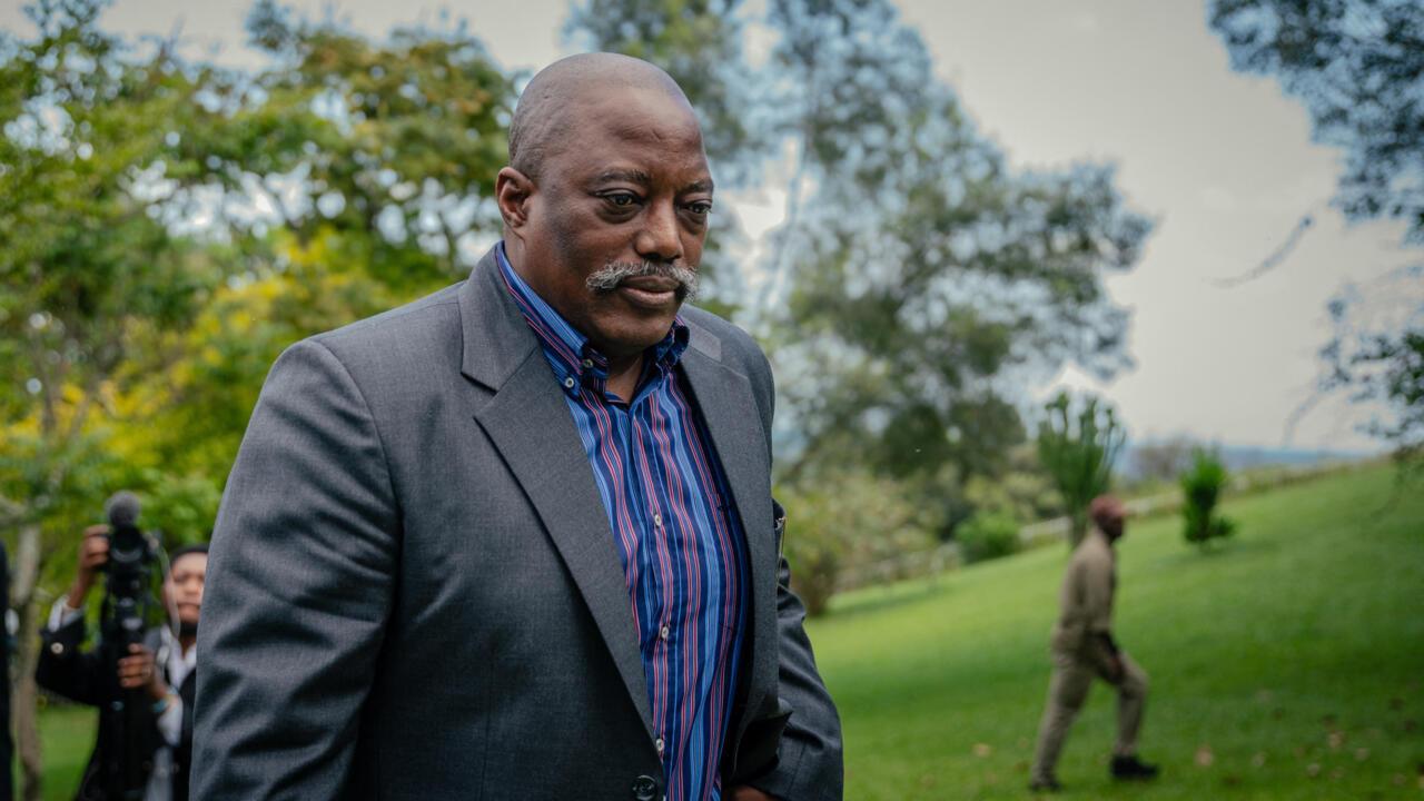 L'ancien Président de la République, Joseph Kabila [photo d'illustration]