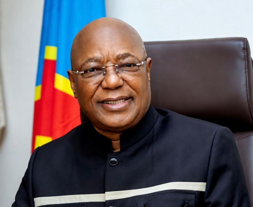 Godard Motemona, nouveau DG du FOMIN