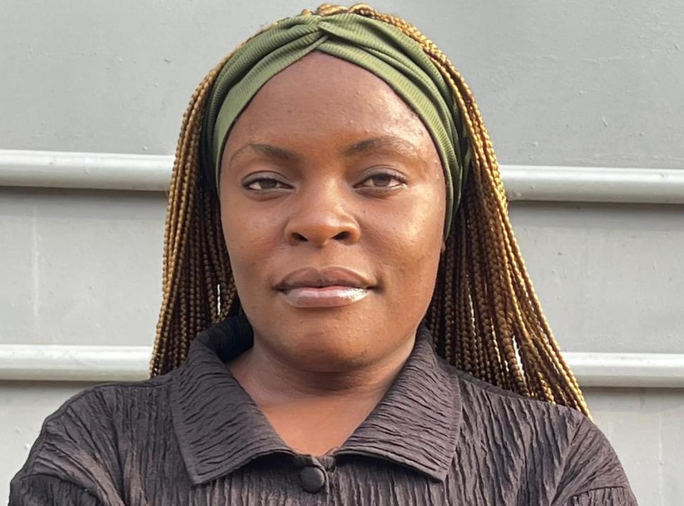 Nadia Namushiya, coordinatrice de l'ONG CFDD-RDC [photo d'illustration]