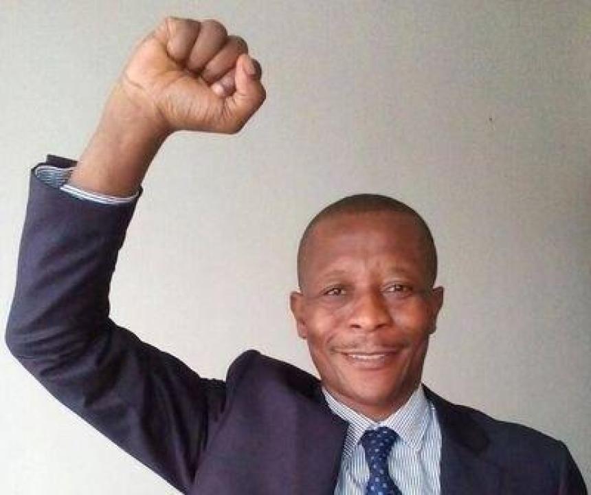 Jean-Claude Katende, président de l’ASADHO [photo d’illustration]