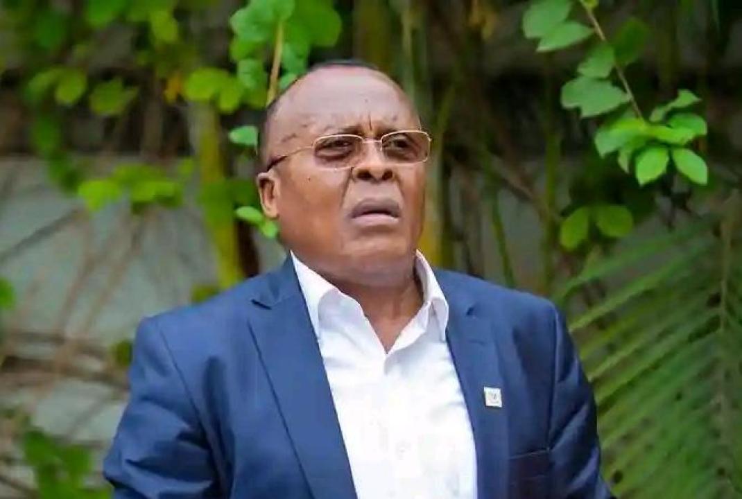 Claude-François Kabulo Mwana Kabulo. [Photo d'illustration]