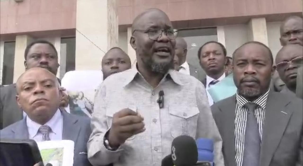 Les députés du Nord-kivu et de l'ituri [photo d'illustration]