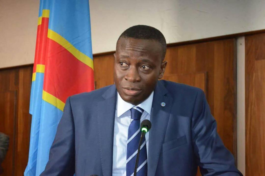 Le ministre de l’Économie nationale Daniel Mukoko Samba [photo d'illustration]