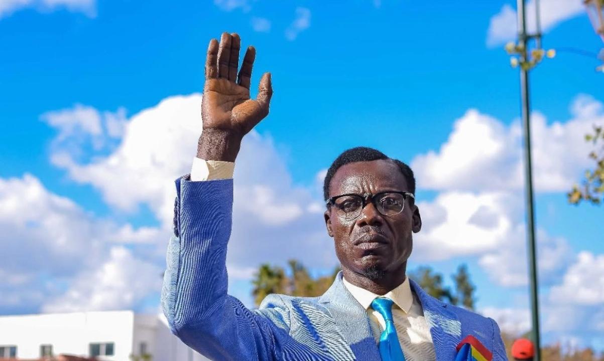 Michel Nkuka dit Lumumba Vea [photo d'illustration]