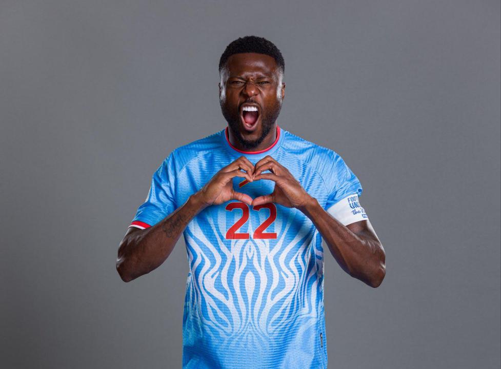 Le capitaine des Léopards, Chancel Mbemba