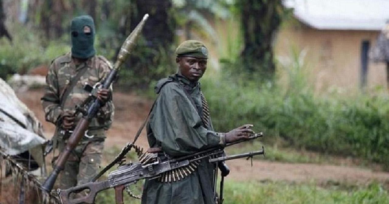 Des groupes armés dans l'est [photo d'illustration]