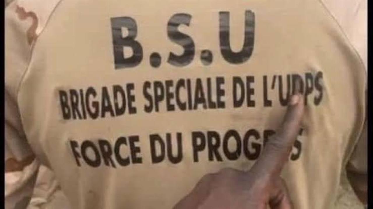 Brigade spéciale de l’UDPS,  force du progrès [photo d'illustration]