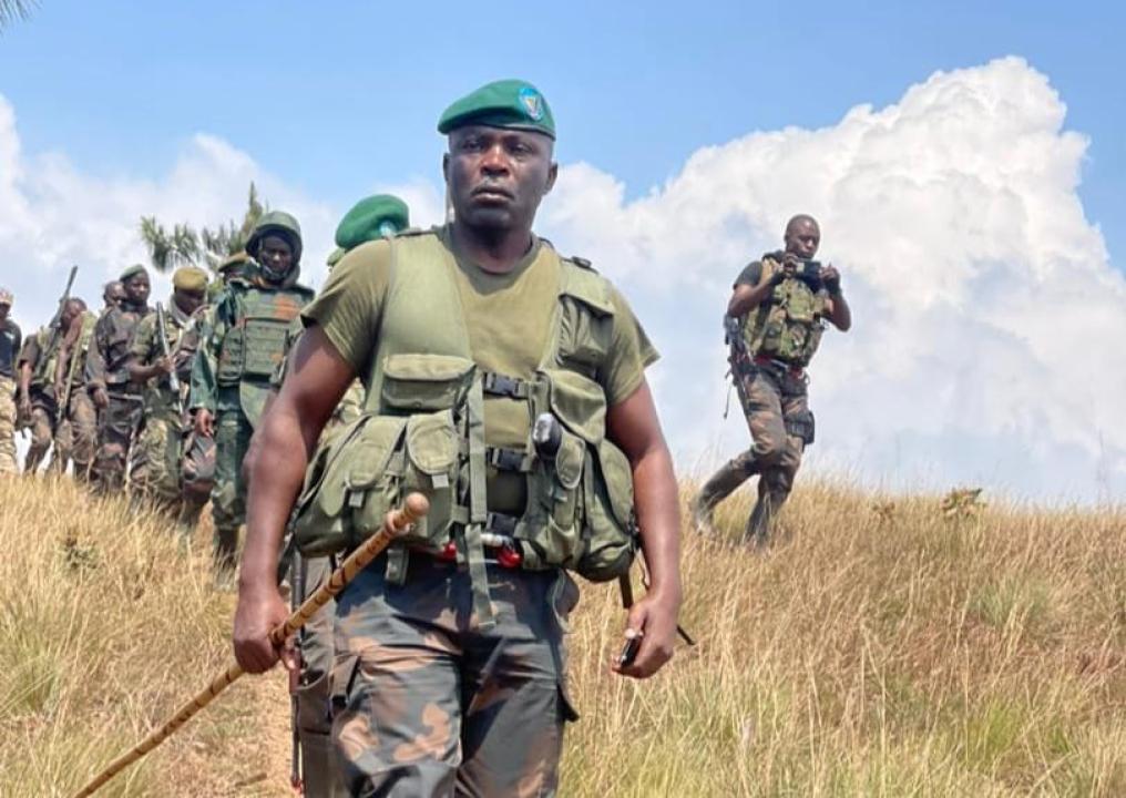 Les FARDC au Sud-kivu [photo d'illustration]