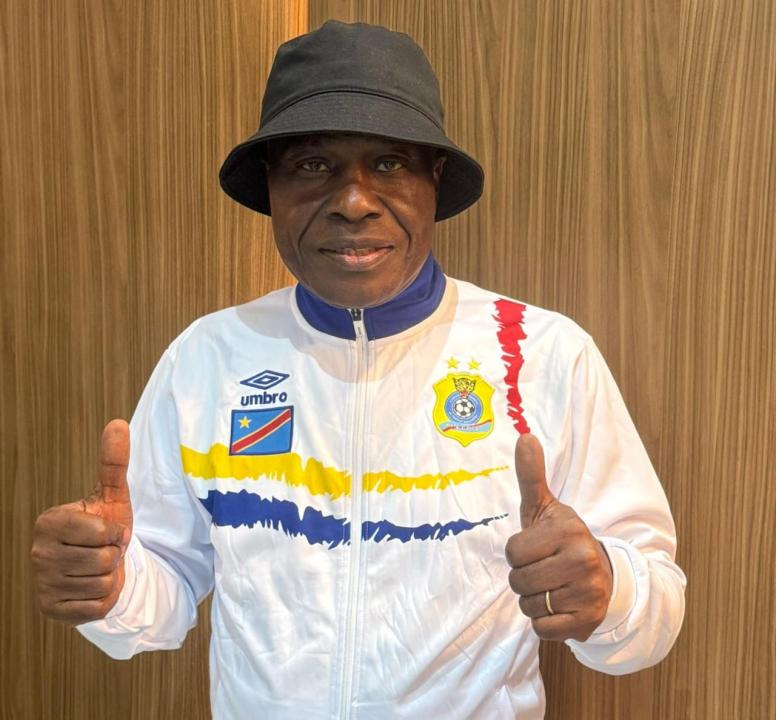 L'opposant congolais et président de l'ECIDé Martin Fayulu Madidi