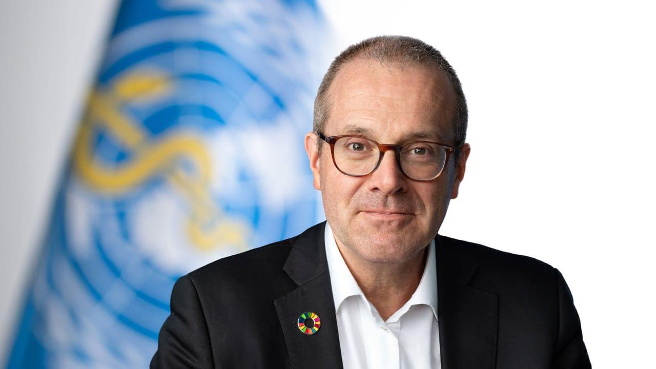 Le Directeur régional de l'OMS pour l’Europe, Hans Kluge [photo d'illustration]