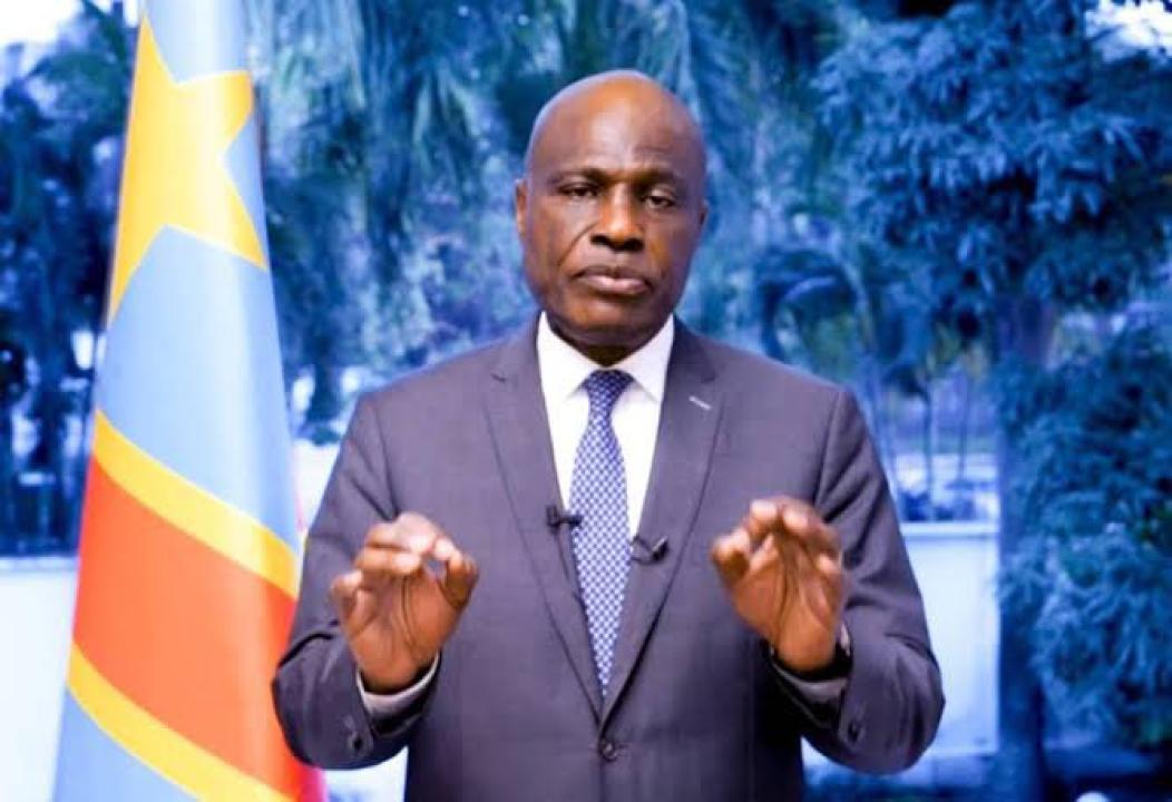 L'opposant Martin Fayulu