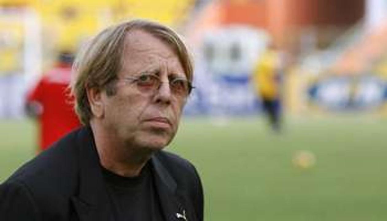 Le technicien français, nouveau sélectionneur des diables rouges du Congo Brazzaville, Claude LeRoy