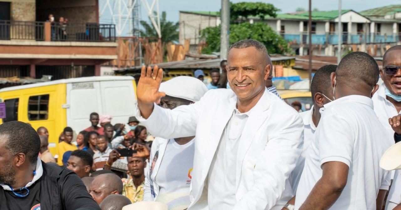 L'opposant Moïse Katumbi [photo d'illustration]