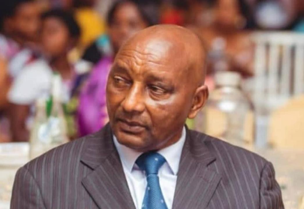 Léon Bariyanga Rutuye, ancien président de l’Assemblée provinciale du Nord-Kivu [photo d'illustration]