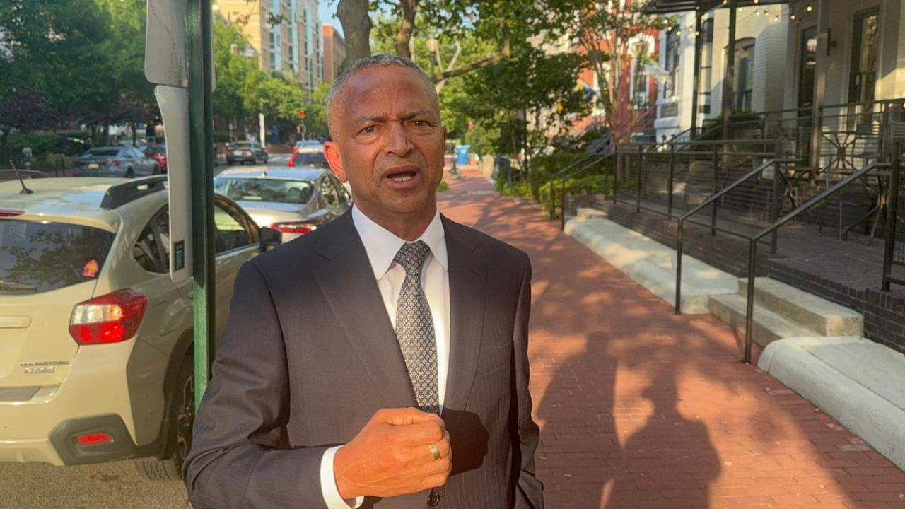 L’opposant congolais Moïse Katumbi Chapwe [photo d'illustration]