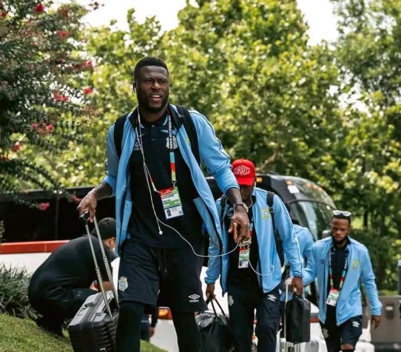 Les joueurs de l'équipe nationale de la RDC. [Photo d'illustration]
