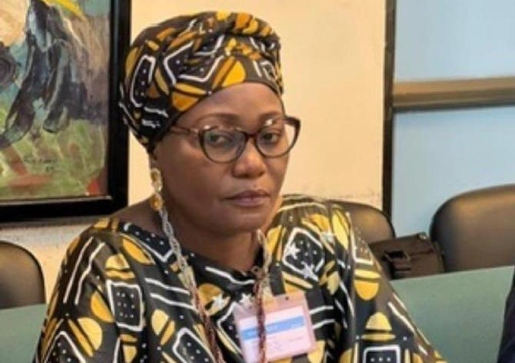 Clarisse Phola Tedika, Secrétaire permanente provinciale du Corps des assistants sociaux