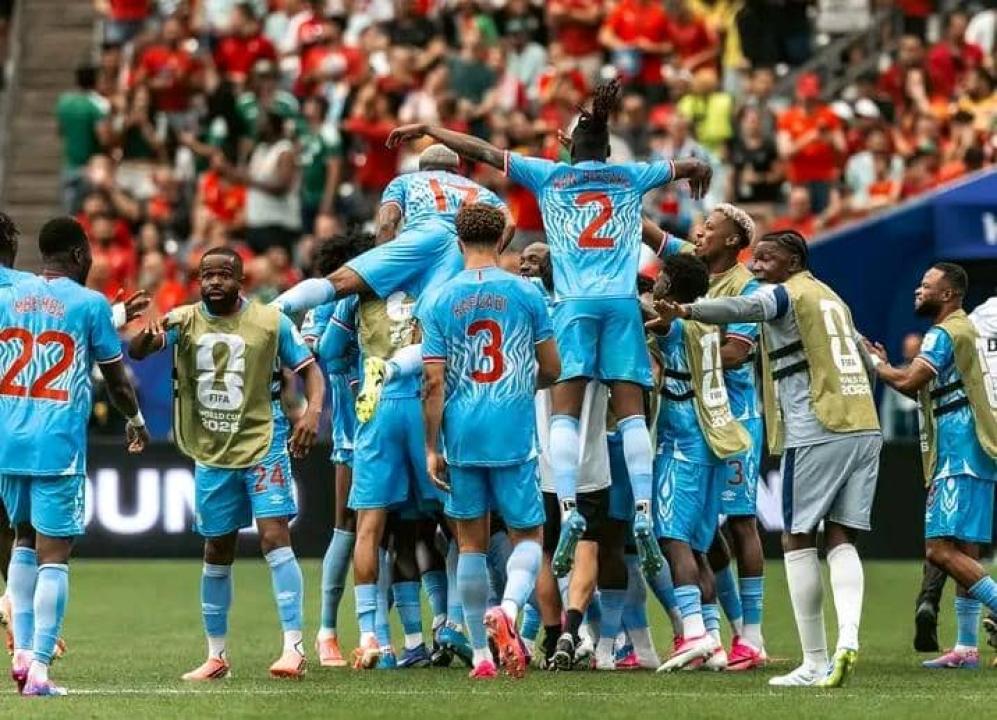 Les Léopards de la RDC. [Photo d'illustration]