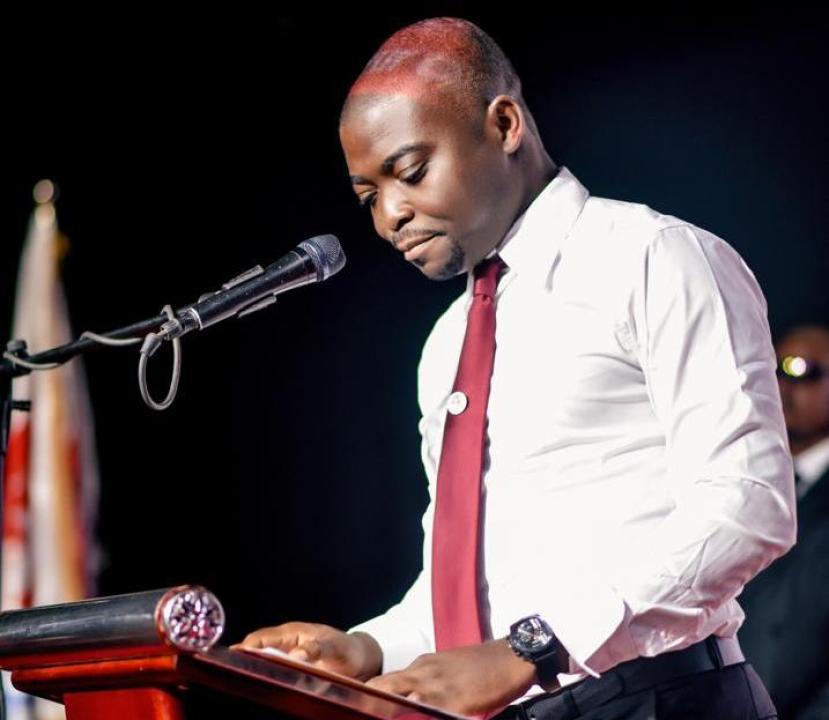 Ingénieur Giresse Ngongo, initiateur et Président national du parti politique Le Parti
