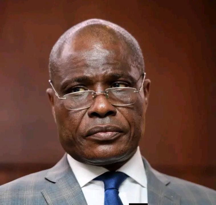 L'opposant congolais, président de l'ECIDé et membre de la coalition 64, Martin Fayulu Madidi