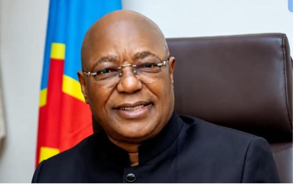 Godard Motemona, DG du FOMIN
