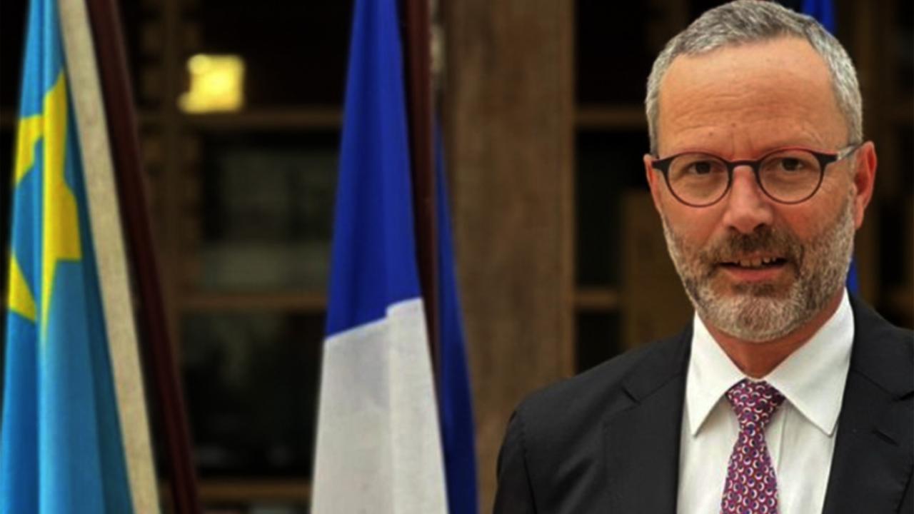 Remi Maréchaux, ambassadeur de la France en RDC [photo d'illustration]