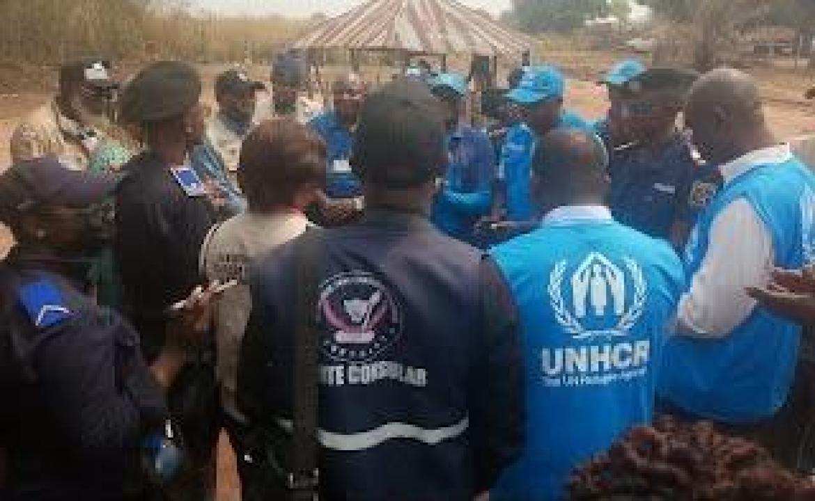 Des réfugiés congolais regagnent leur pays, en provenance de l’Angola, grâce au programme de rapatriement volontaire [photo d'illustration]