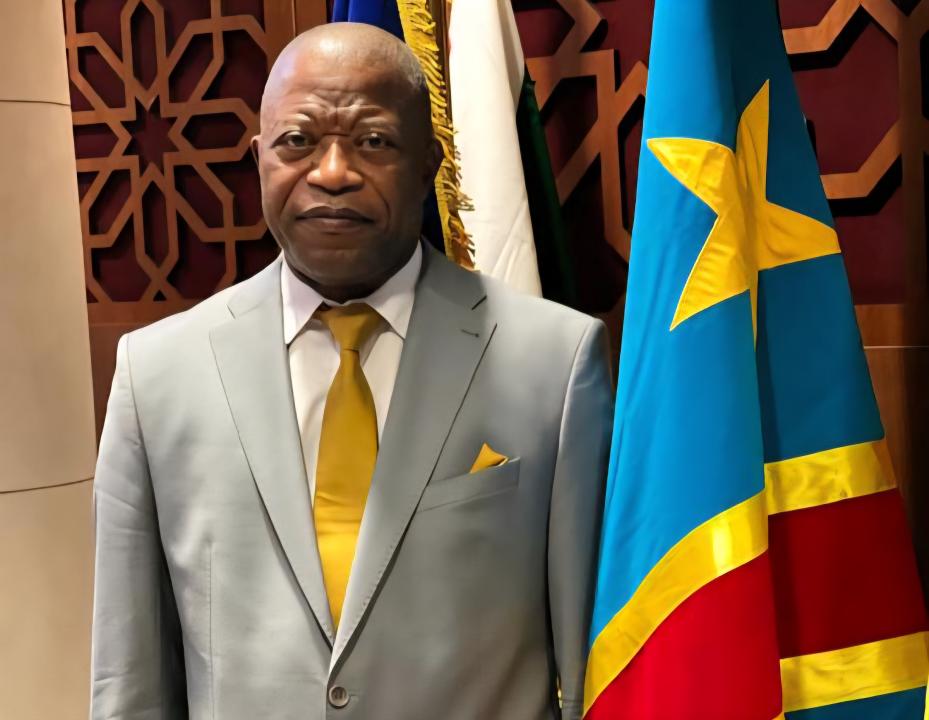 André Mbata Mangu, Secrétaire permanent de l'Union sacrée de la nation
