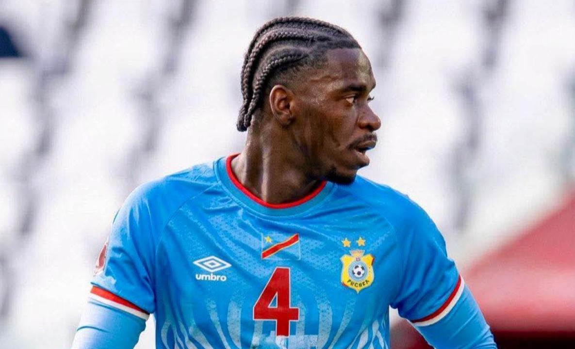 Le défenseur congolais Axel Tuanzebe