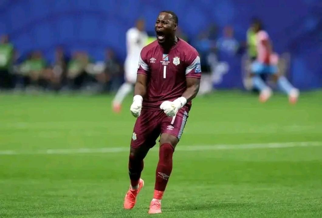 Lionel Mpasi 