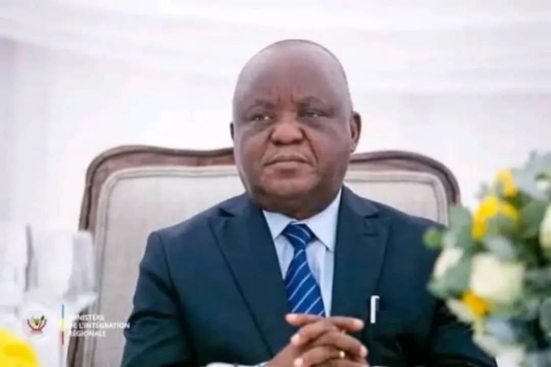 Antipas Mbusa Nyamwisi, président du RCD/K-ML [photo d'illustration]