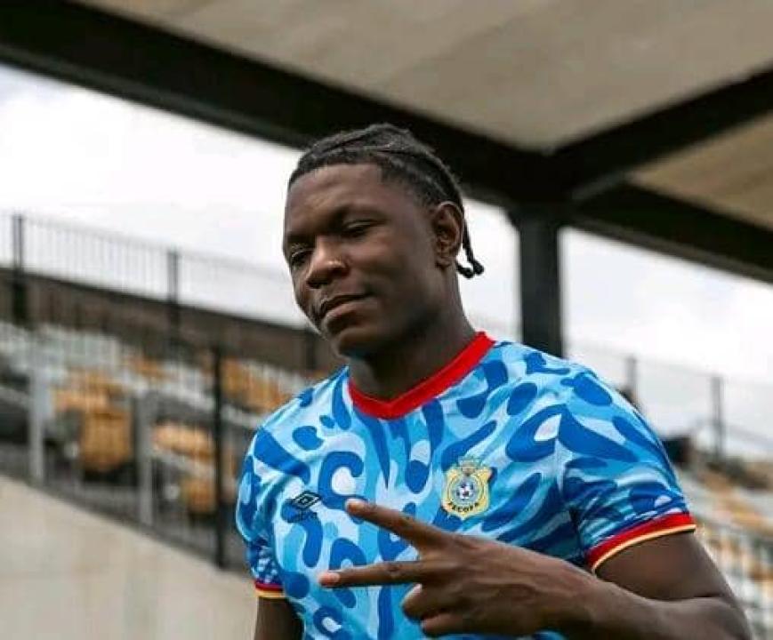 Le gardien congolais Timothy Fayulu. [Photo d'illustration]