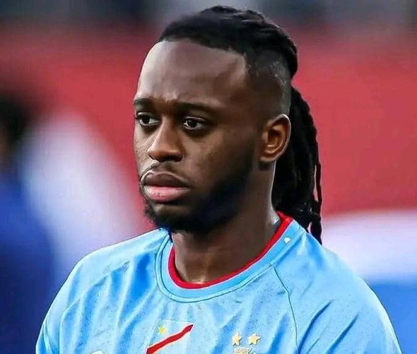 Aaron Wan-Bissaka. [Photo d'illustration]