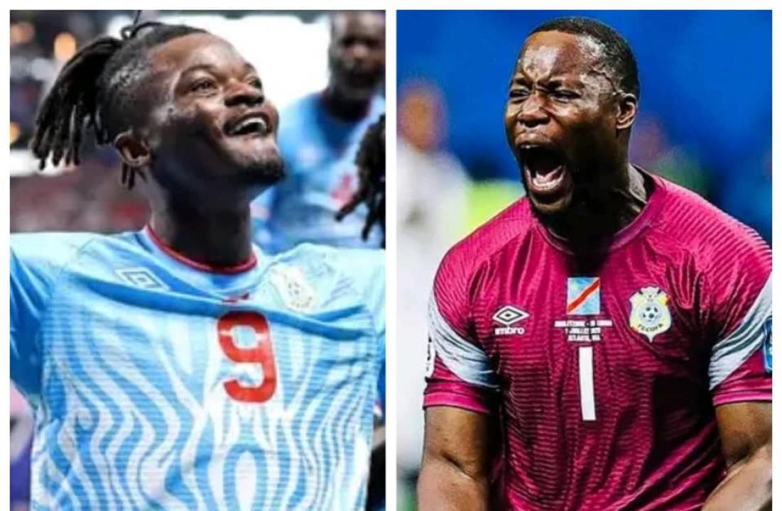 Bryan Cipenga et Lionel Mpasi. [Photo d'illustration]