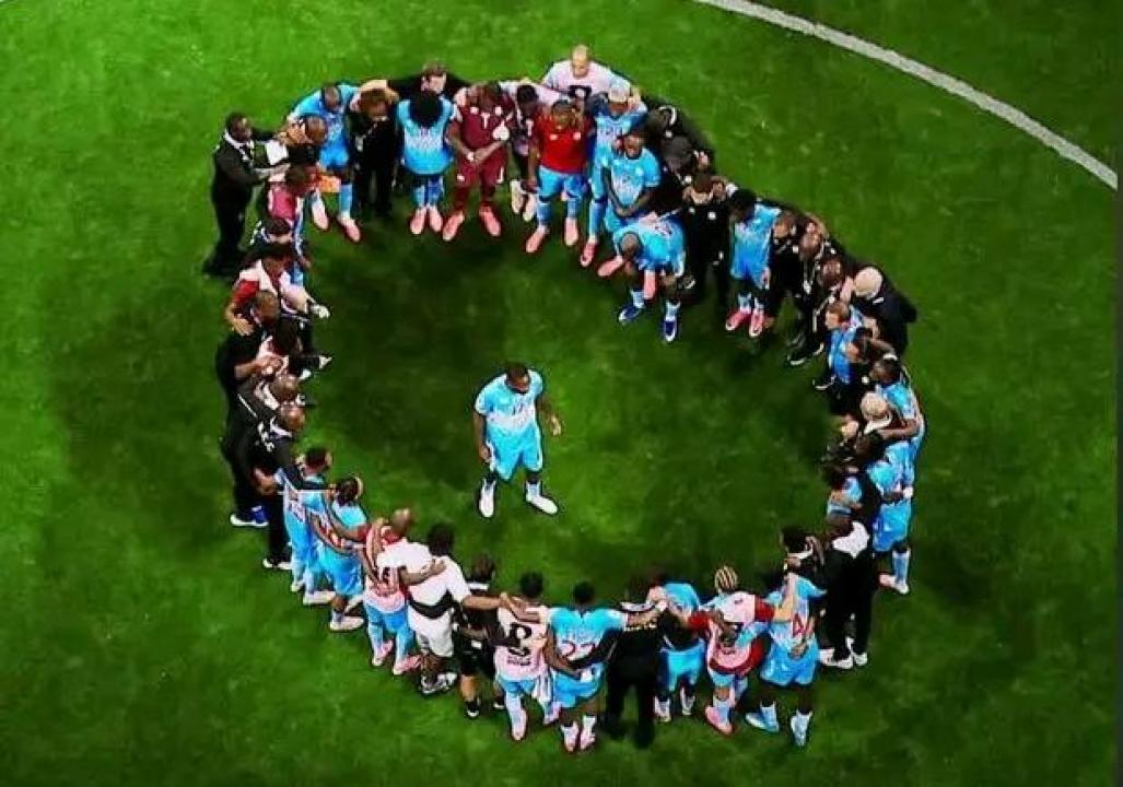 Les Léopards de la RDC après leur élimination en Coupe du Monde 2026