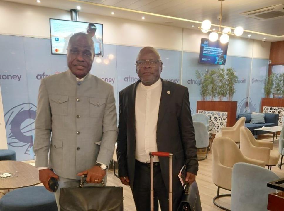 Les opposants congolais Martin Fayulu et Franklin Tshamala à Bujumbura pour des pourparlers avec le président burundais