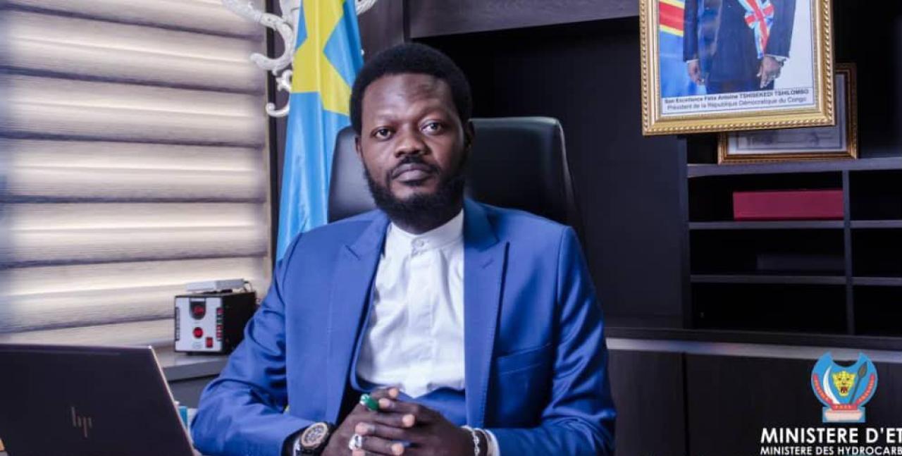 Imam Moussa Mondo, ancien vice ministre des hydrocarbures et président de l’APDM.