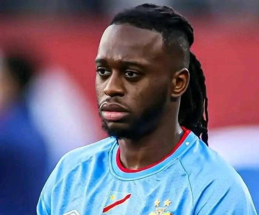 Aaron Wan-Bissaka. [Photo d'illustration]
